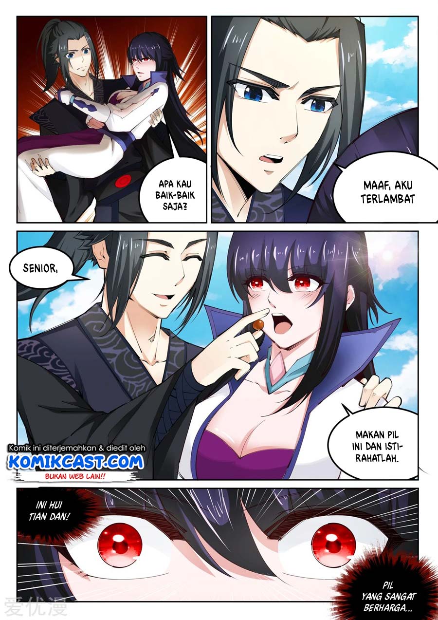 Against the Gods Chapter 101 Gambar 5
