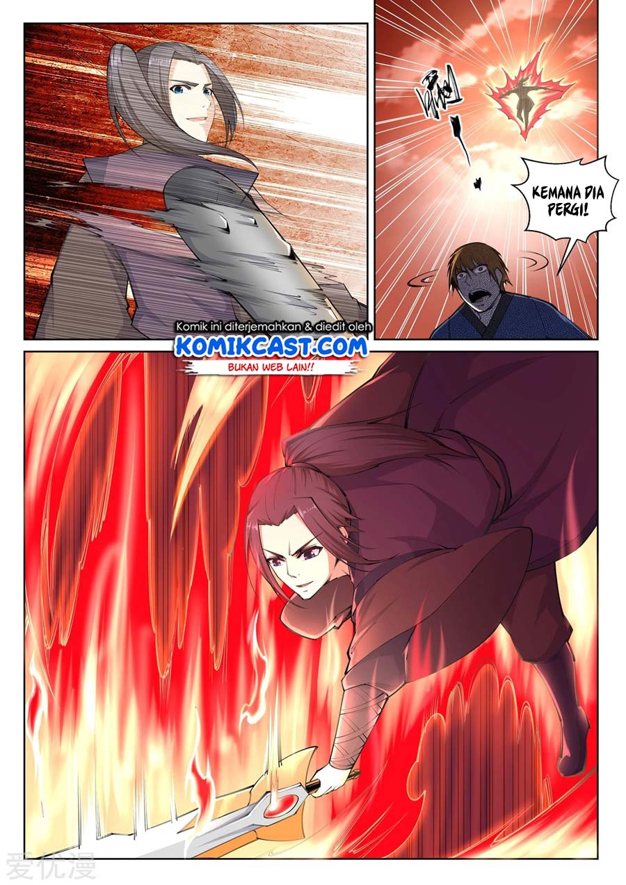 Against the Gods Chapter 101 Gambar 8