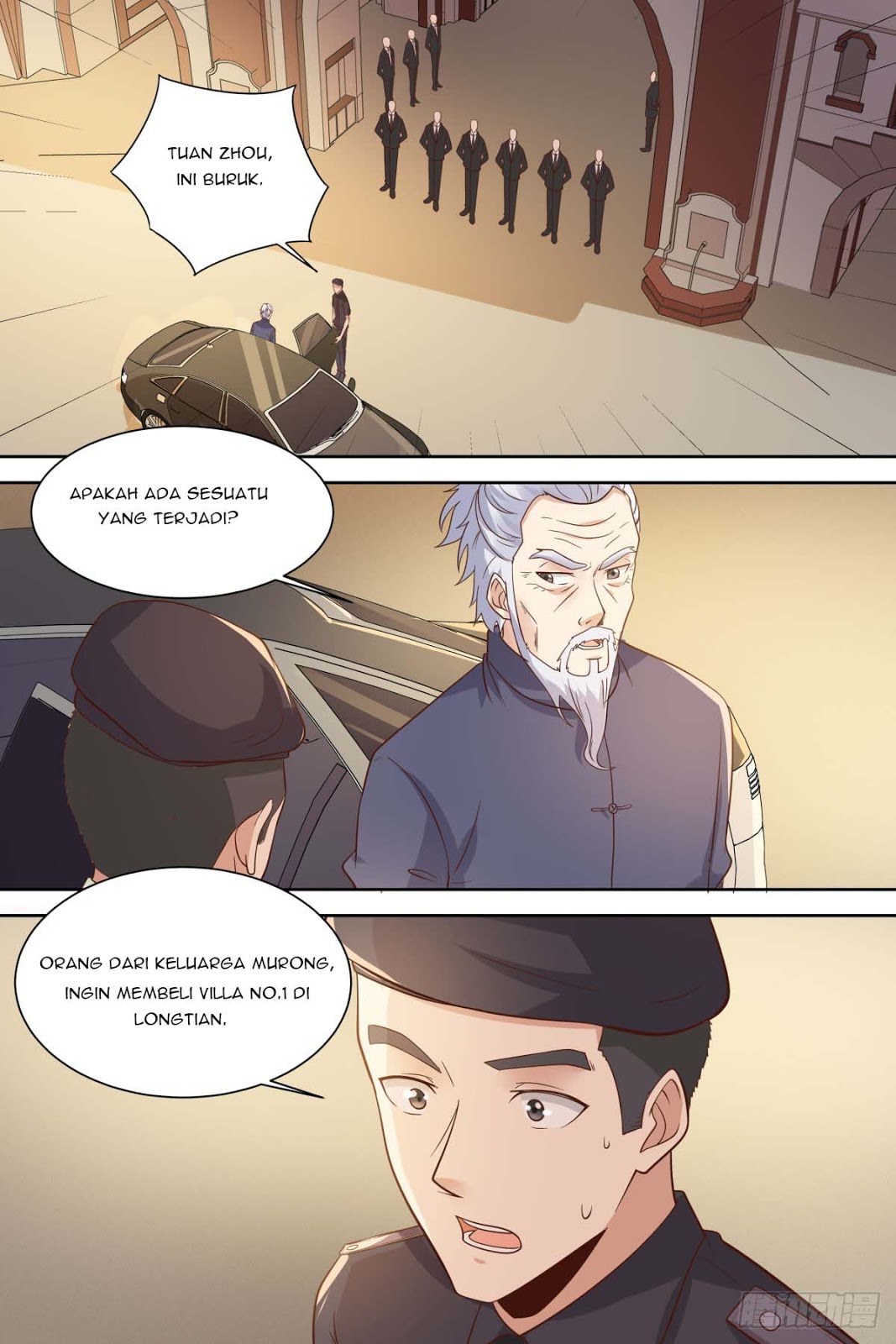 School Martial Art (Valkyrie) Chapter 31 Gambar 11