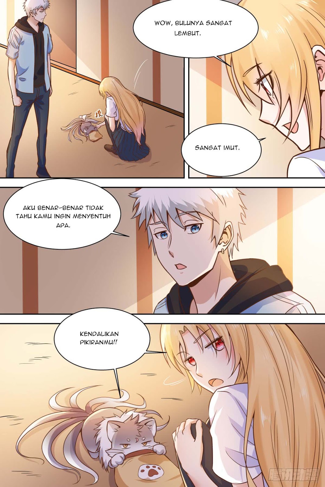 School Martial Art (Valkyrie) Chapter 31 Gambar 4