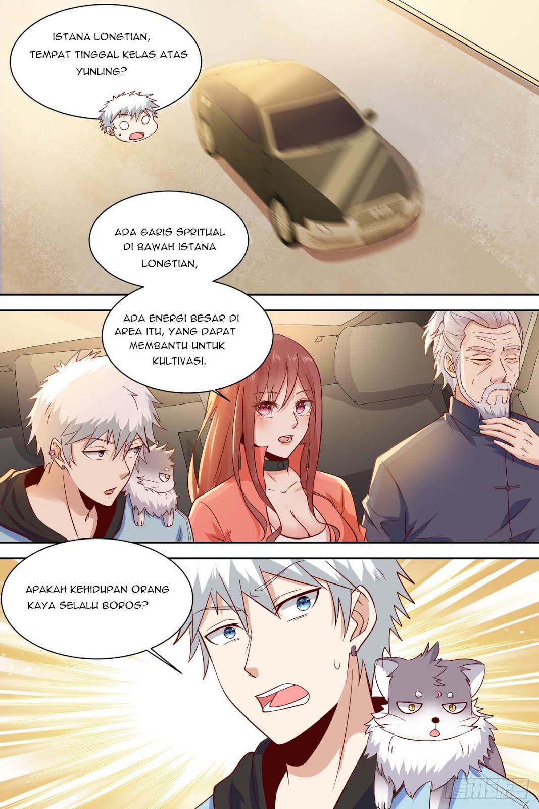 School Martial Art (Valkyrie) Chapter 31 Gambar 9