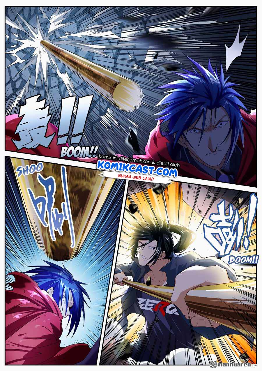 Hero? I Quit A Long Time Ago Chapter 179 Gambar 13