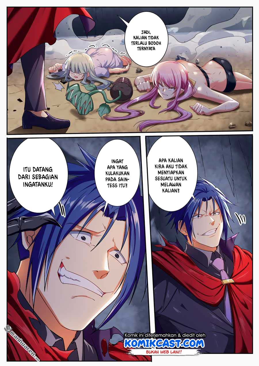 Hero? I Quit A Long Time Ago Chapter 179 Gambar 8