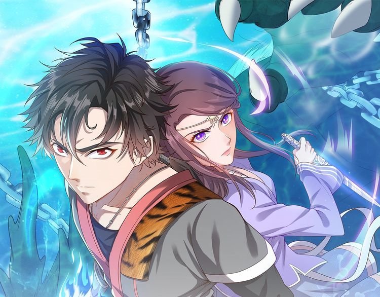 Baca Manhua The Sleepy Dragon Continent Chapter 06 Gambar 2