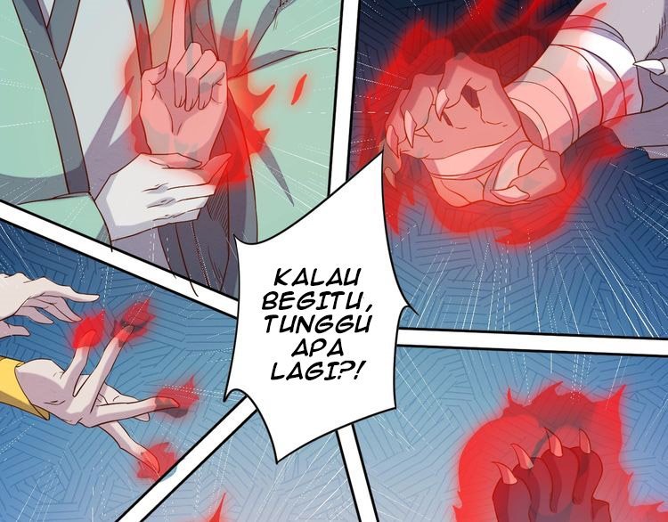 The Sleepy Dragon Continent Chapter 06 Gambar 36