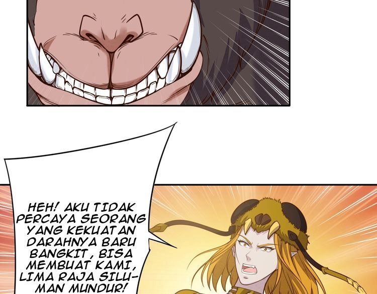 The Sleepy Dragon Continent Chapter 06 Gambar 53