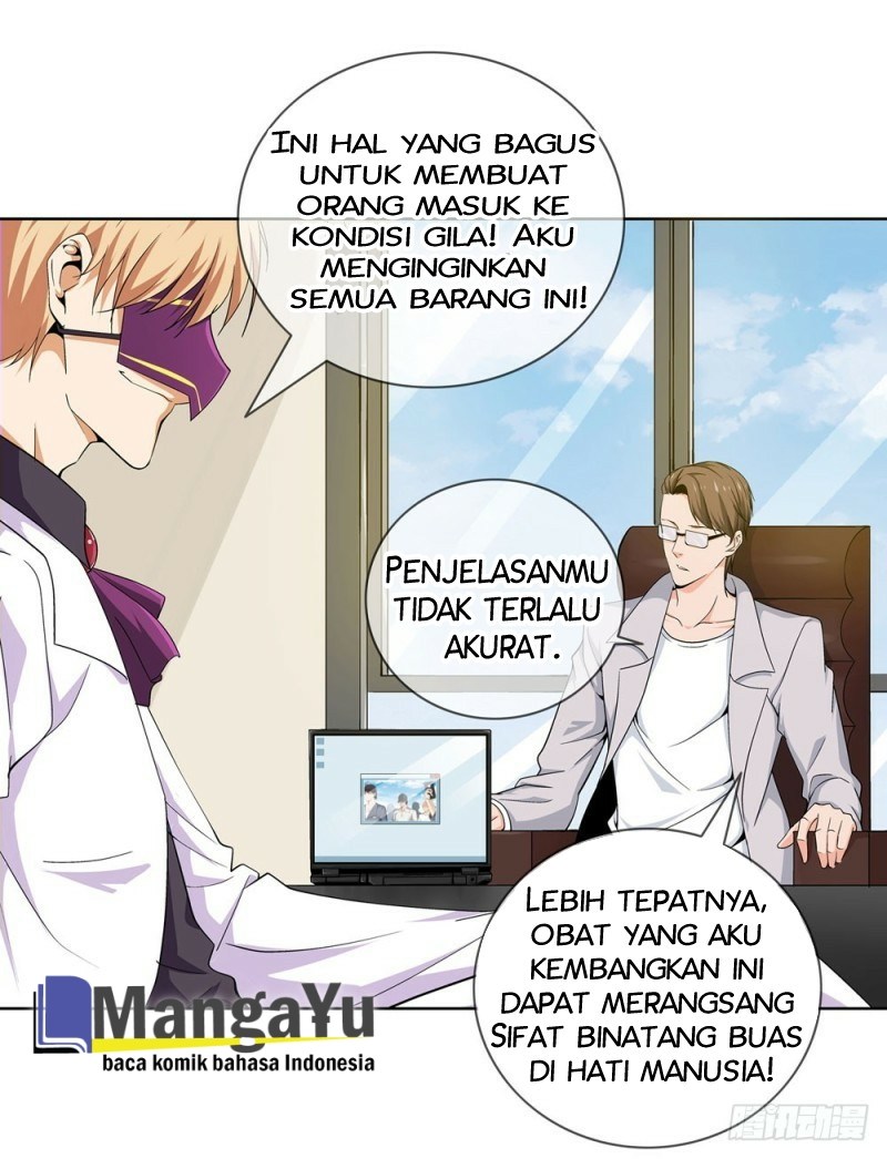 Urban Immortal Wine Chapter 06 Gambar 21