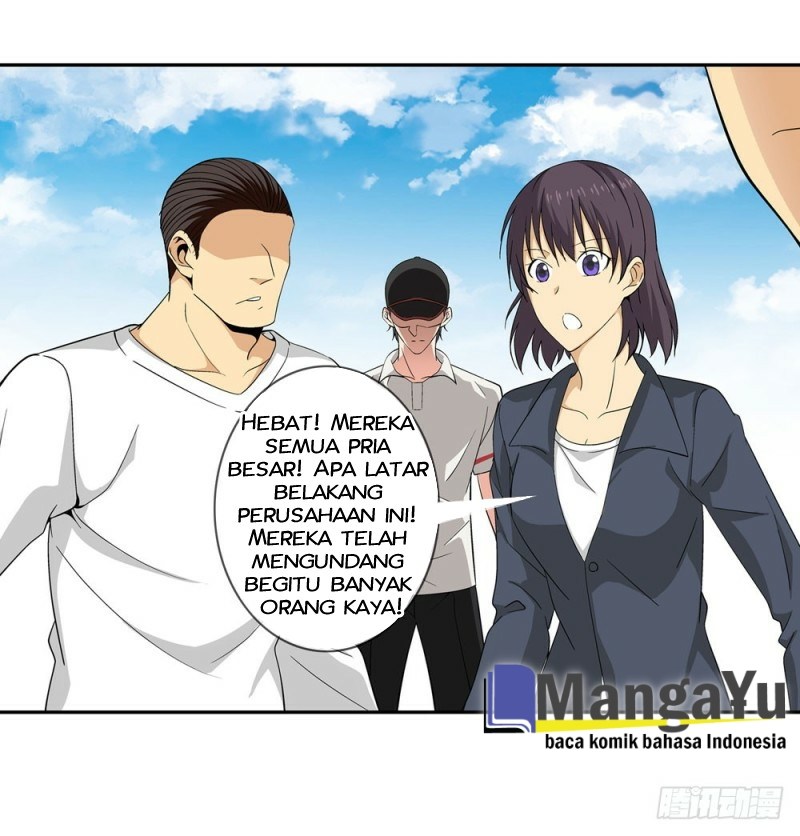 Urban Immortal Wine Chapter 05 Gambar 23