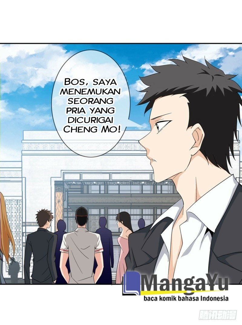 Urban Immortal Wine Chapter 05 Gambar 26