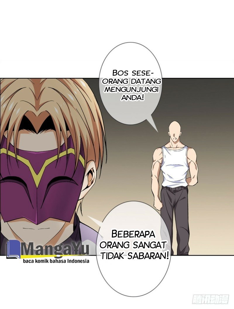Urban Immortal Wine Chapter 05 Gambar 7