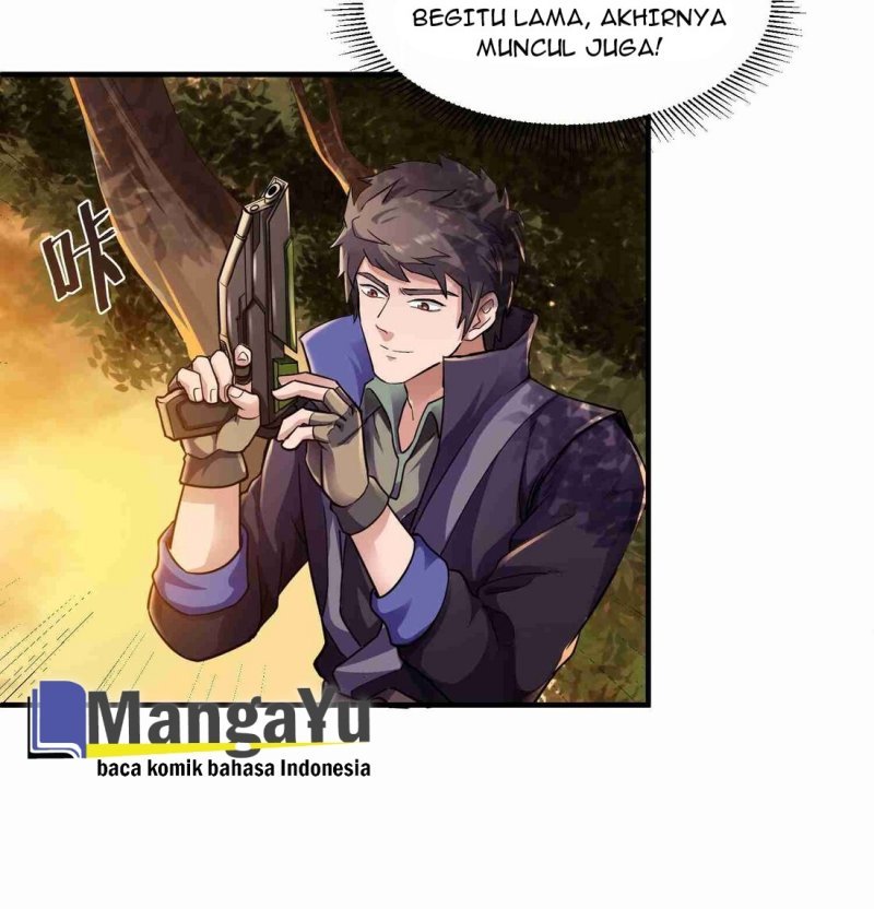 First Dragon Chapter 47 Gambar 14