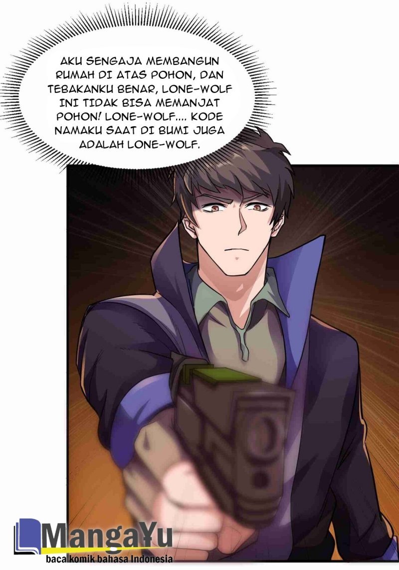 First Dragon Chapter 47 Gambar 16