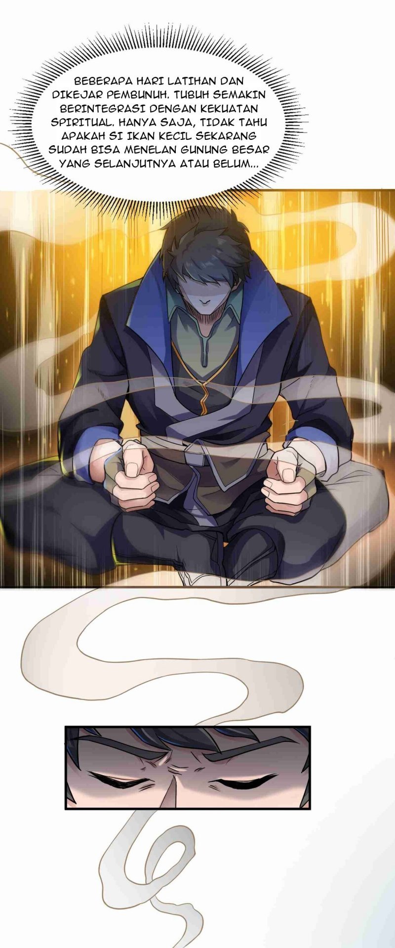 First Dragon Chapter 47 Gambar 20