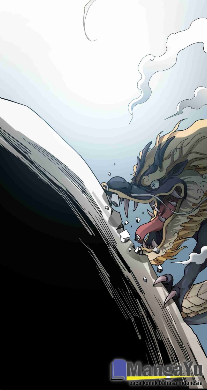 First Dragon Chapter 47 Gambar 21