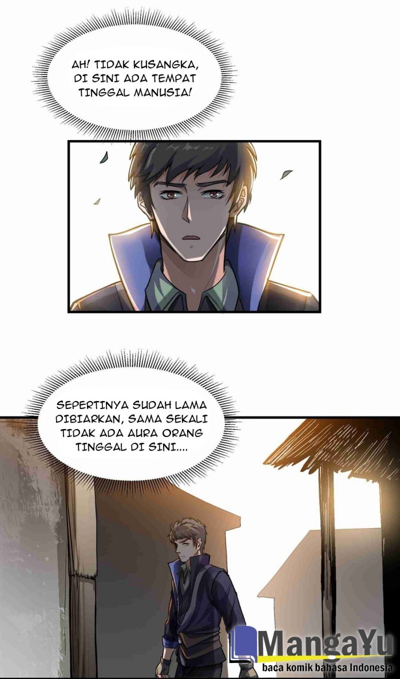 First Dragon Chapter 47 Gambar 6