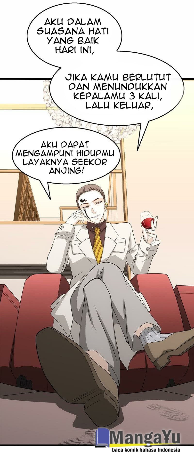 Strongest Son In Law Chapter 09 Gambar 16