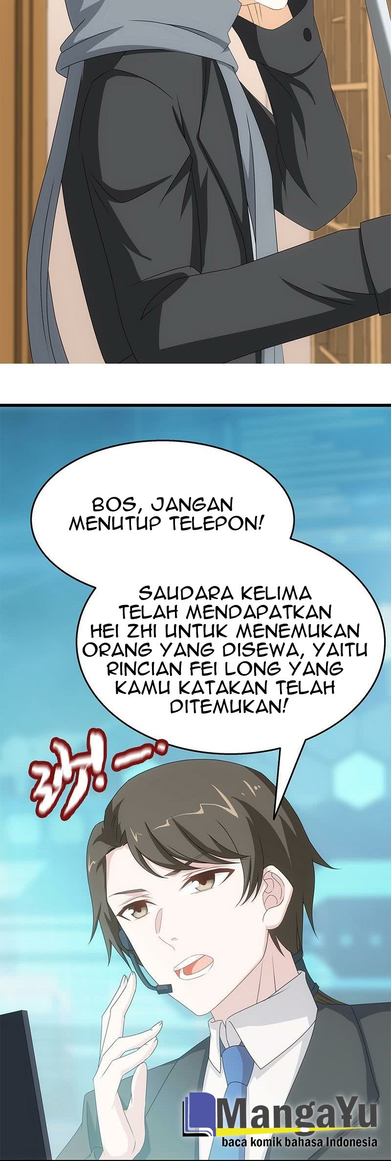 Strongest Son In Law Chapter 09 Gambar 30