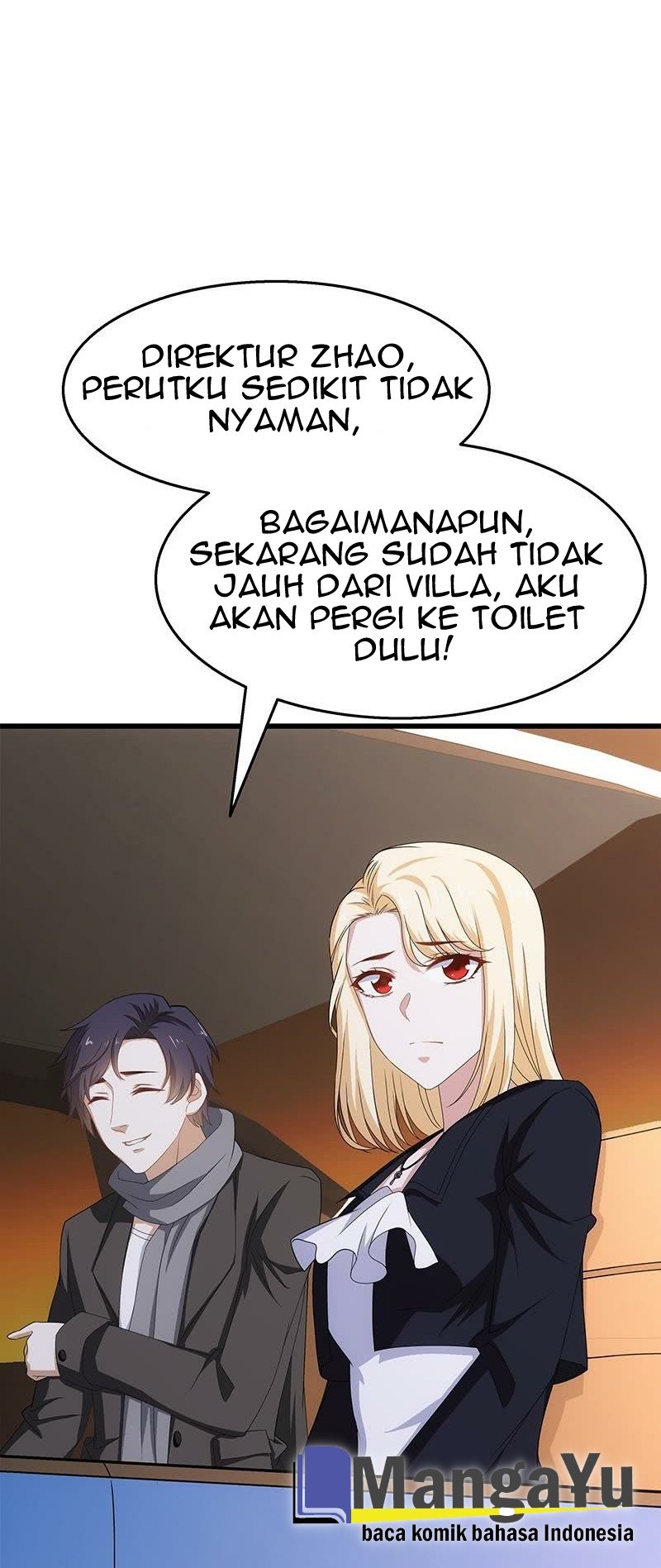 Strongest Son In Law Chapter 09 Gambar 3