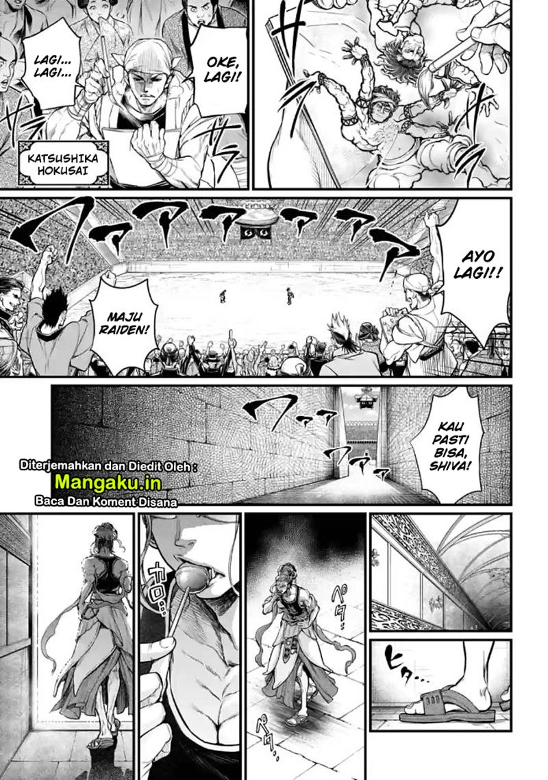 Shuumatsu no Valkyrie Chapter 32.2 Gambar 12
