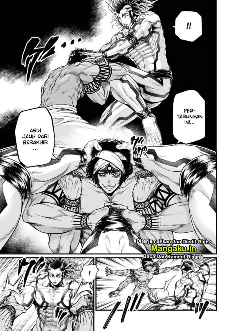 Shuumatsu no Valkyrie Chapter 32.2 Gambar 6