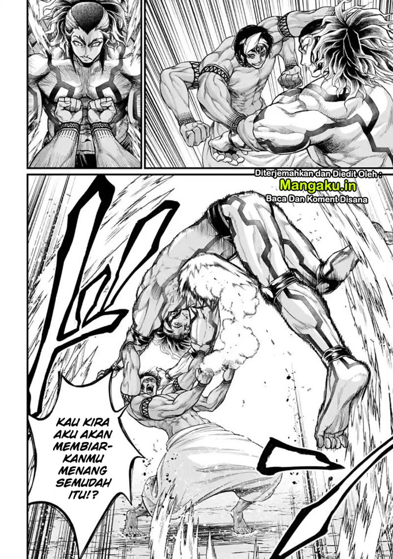 Shuumatsu no Valkyrie Chapter 32.2 Gambar 7