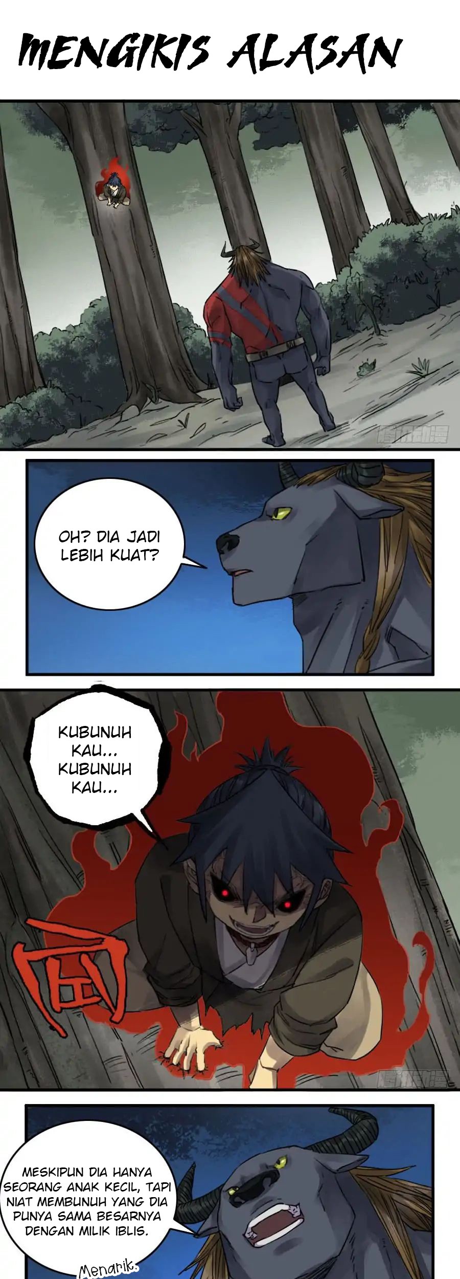 Baca Komik Martial Legacy Chapter 89 Gambar 1