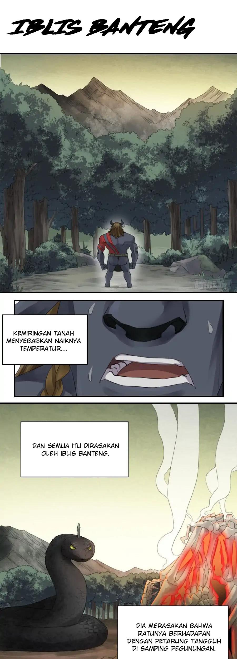 Baca Komik Martial Legacy Chapter 88 Gambar 1