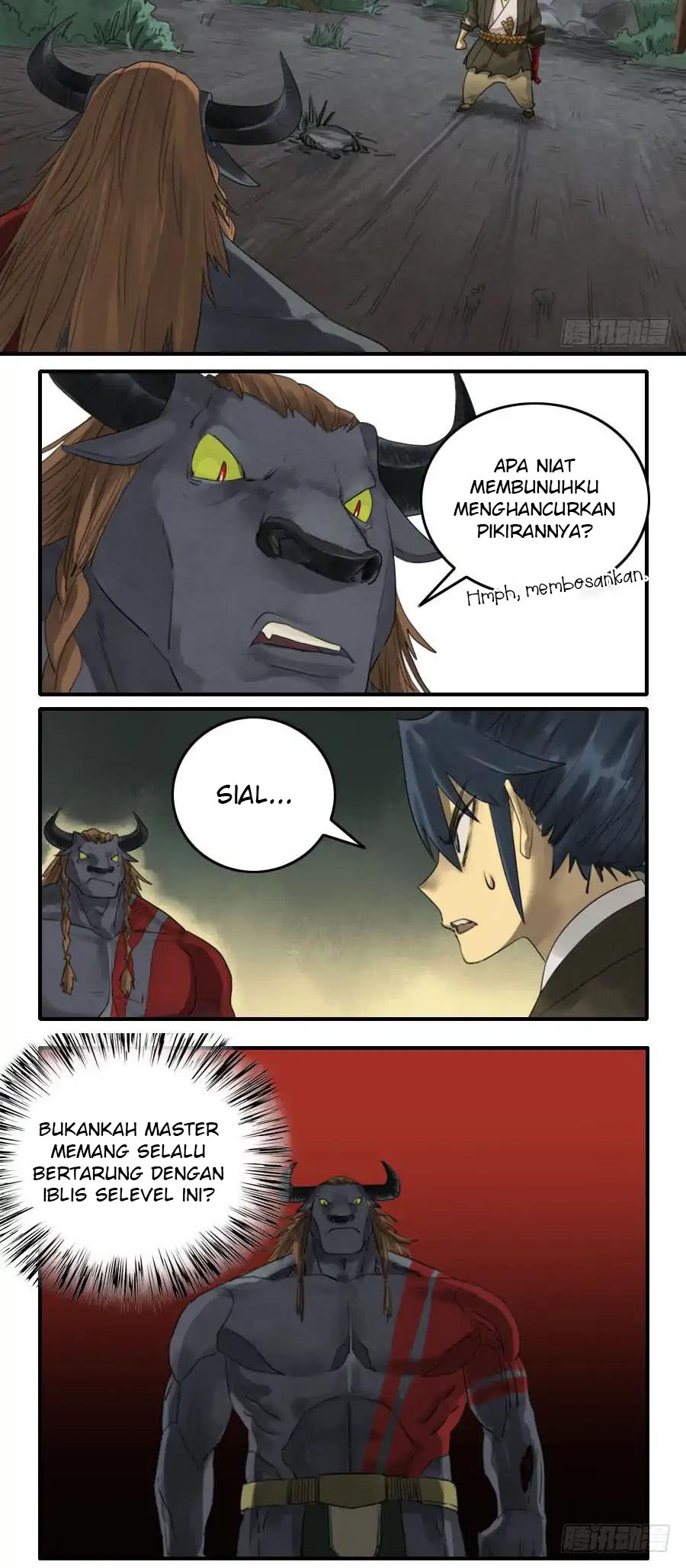 Martial Legacy Chapter 88 Gambar 10