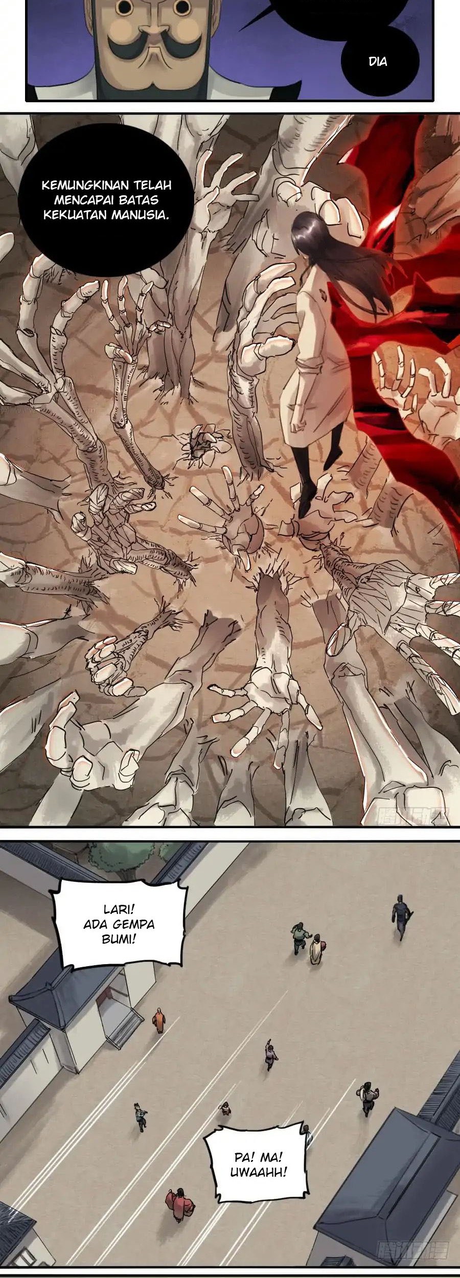 Martial Legacy Chapter 87 Gambar 5