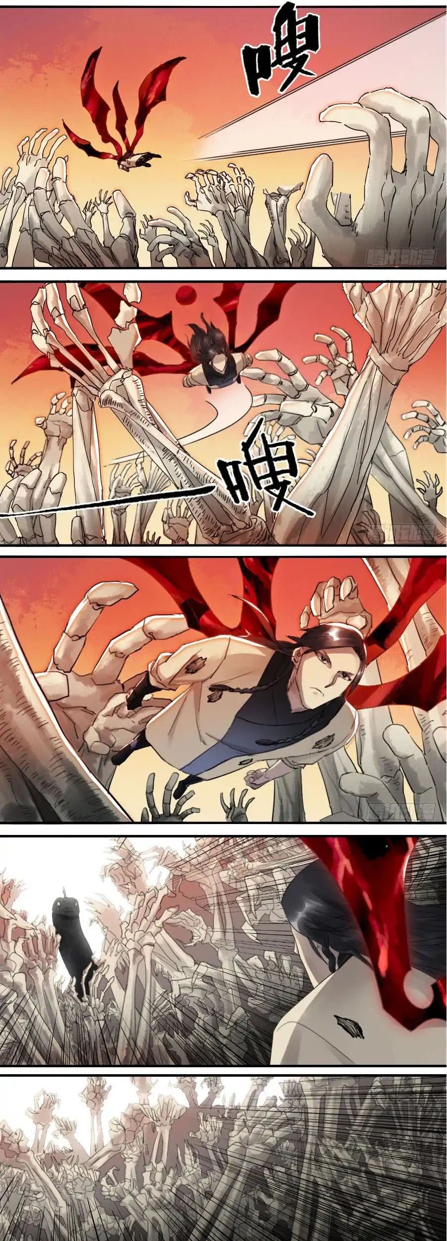 Martial Legacy Chapter 87 Gambar 7