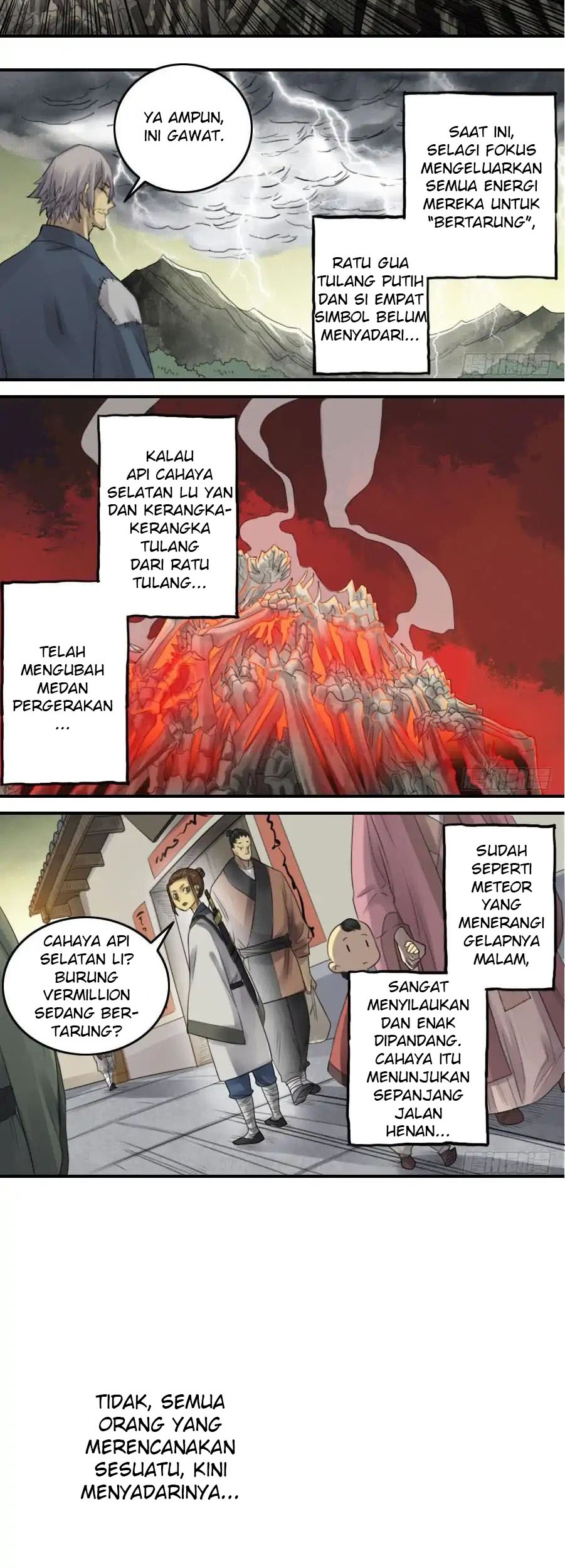 Martial Legacy Chapter 87 Gambar 8