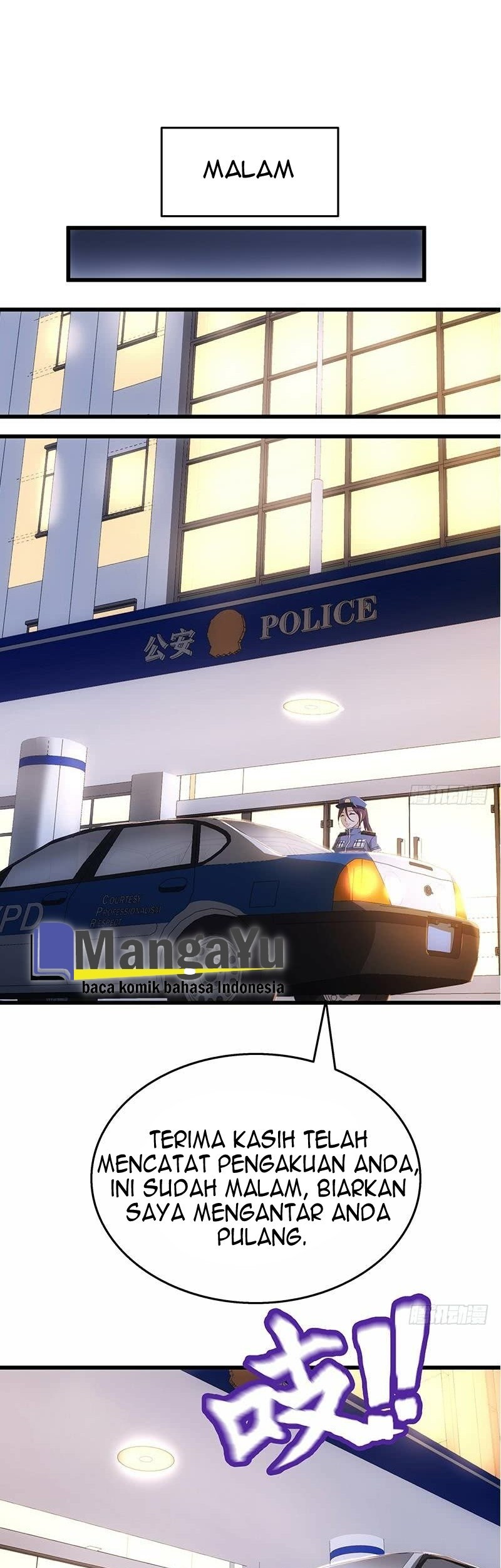 Strongest Son In Law Chapter 08 Gambar 18