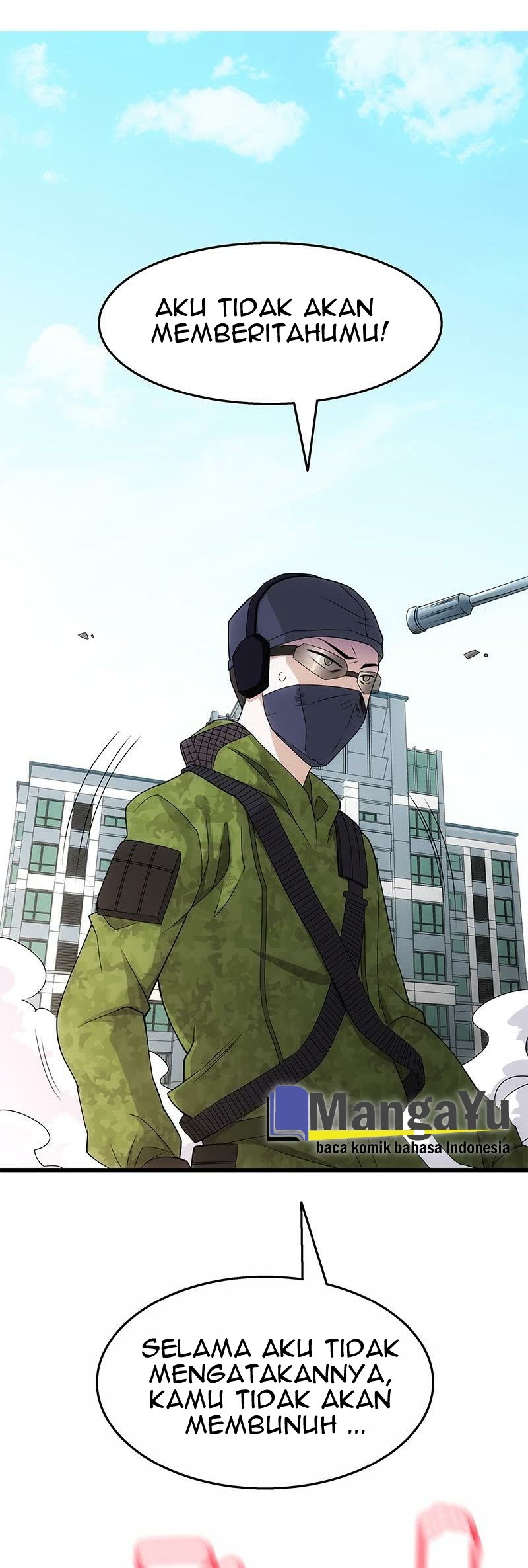 Strongest Son In Law Chapter 08 Gambar 3