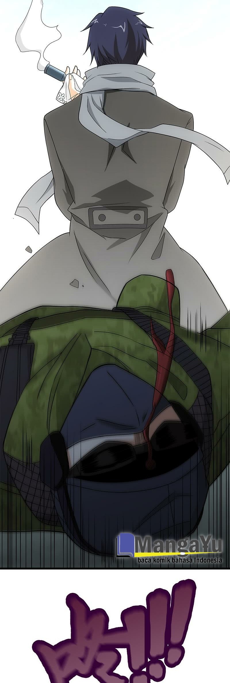 Strongest Son In Law Chapter 08 Gambar 6