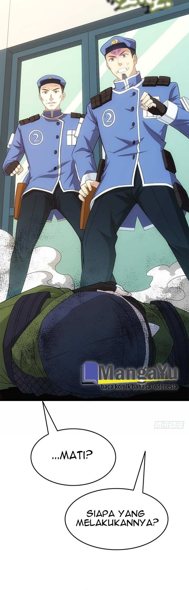Strongest Son In Law Chapter 08 Gambar 9