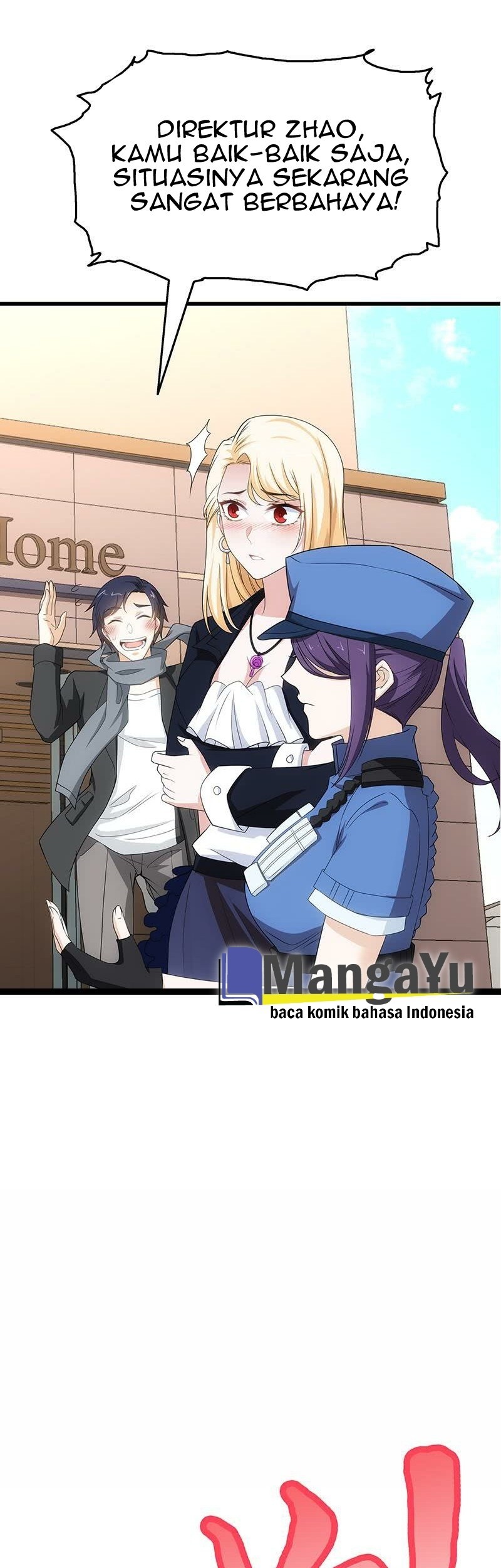 Strongest Son In Law Chapter 08 Gambar 11