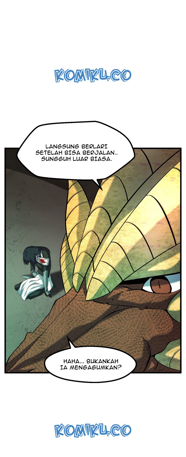 Sword King Chapter 44 Gambar 33