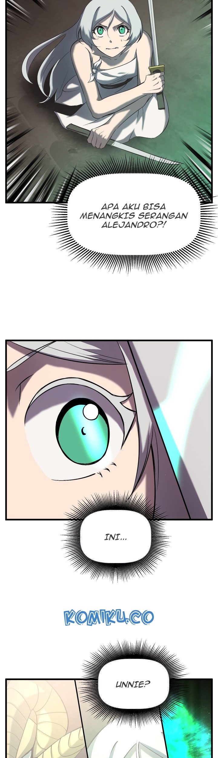 Sword King Chapter 44 Gambar 48