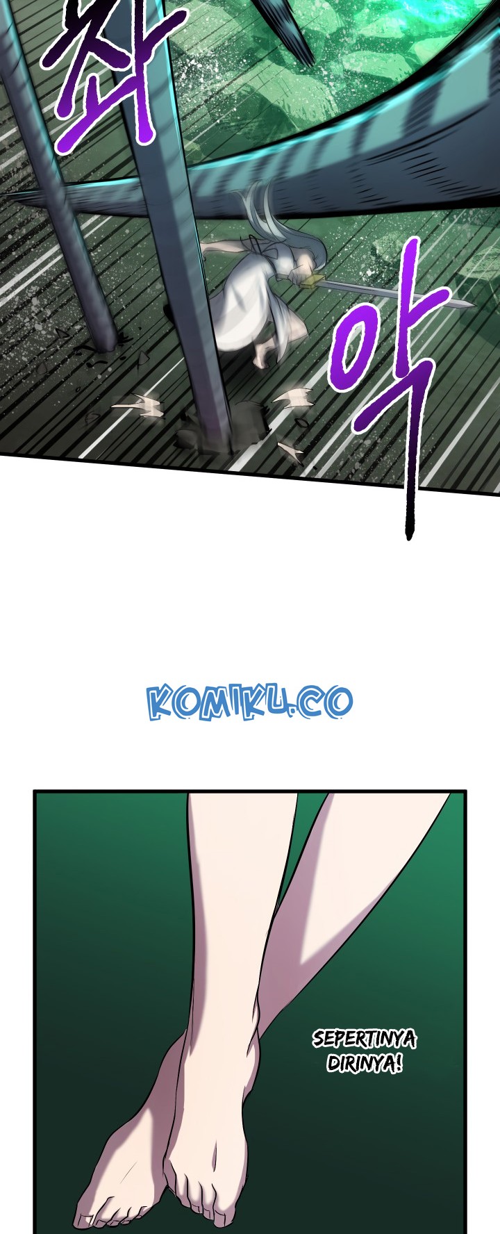 Sword King Chapter 44 Gambar 53