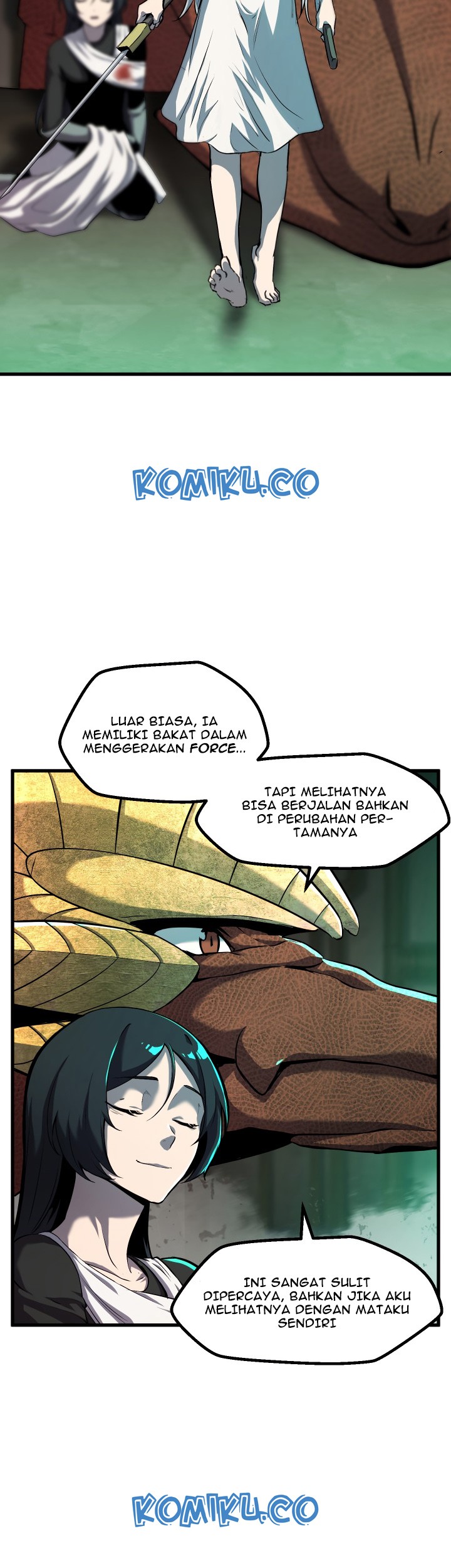 Sword King Chapter 44 Gambar 6