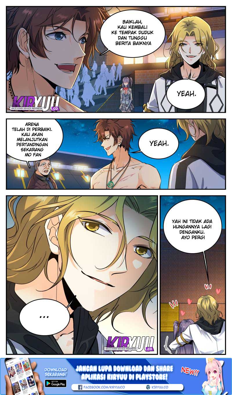 Baca Manhua Versatile Mage Chapter 297 Gambar 2