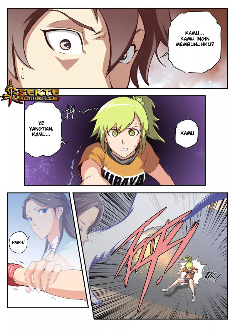 Pluralistic Immortal Chapter 52 Gambar 11