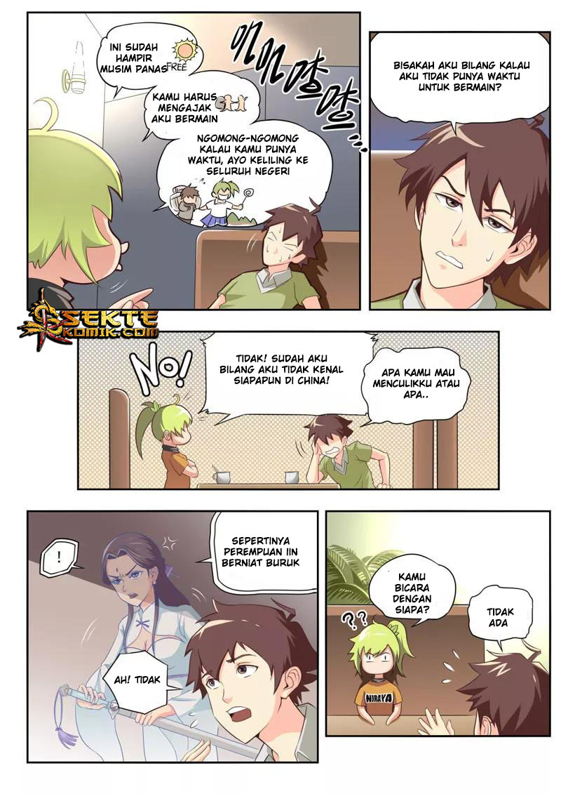 Pluralistic Immortal Chapter 52 Gambar 4
