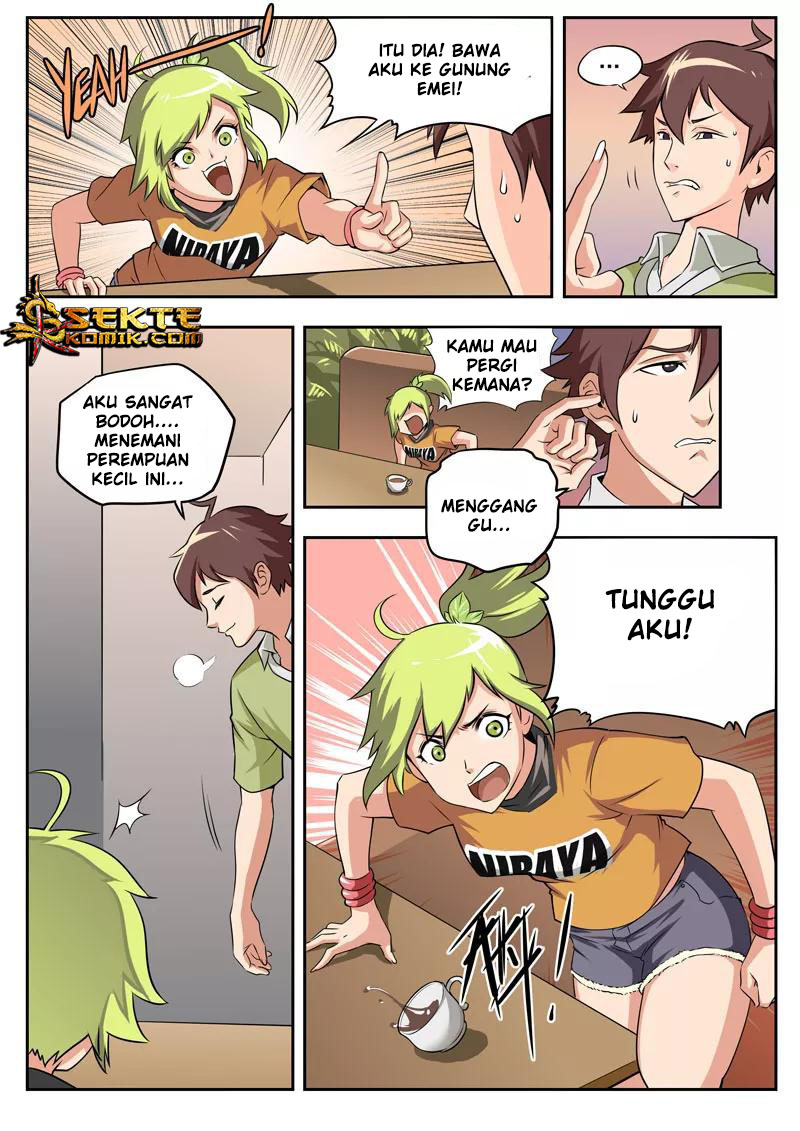 Pluralistic Immortal Chapter 52 Gambar 6