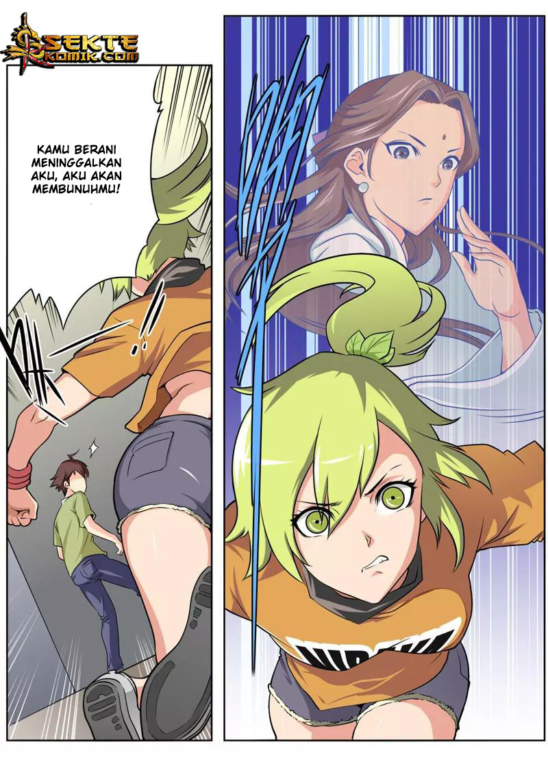 Pluralistic Immortal Chapter 52 Gambar 7