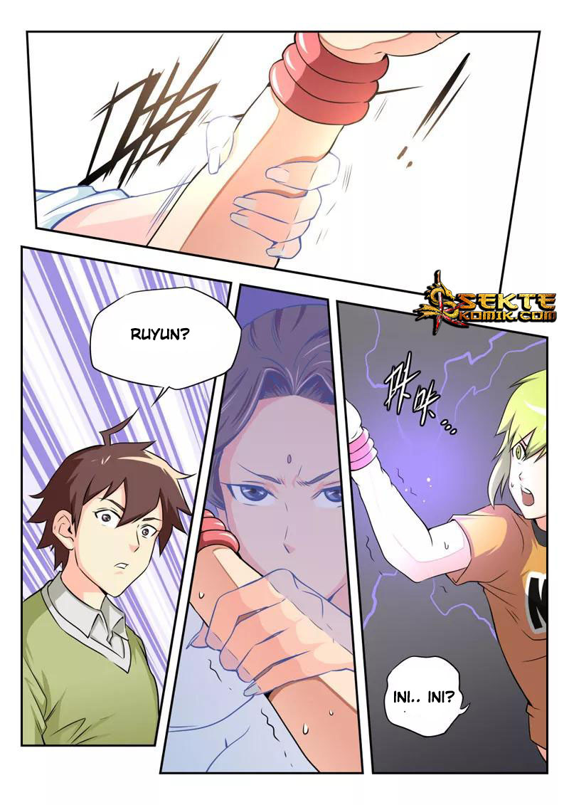 Pluralistic Immortal Chapter 52 Gambar 8