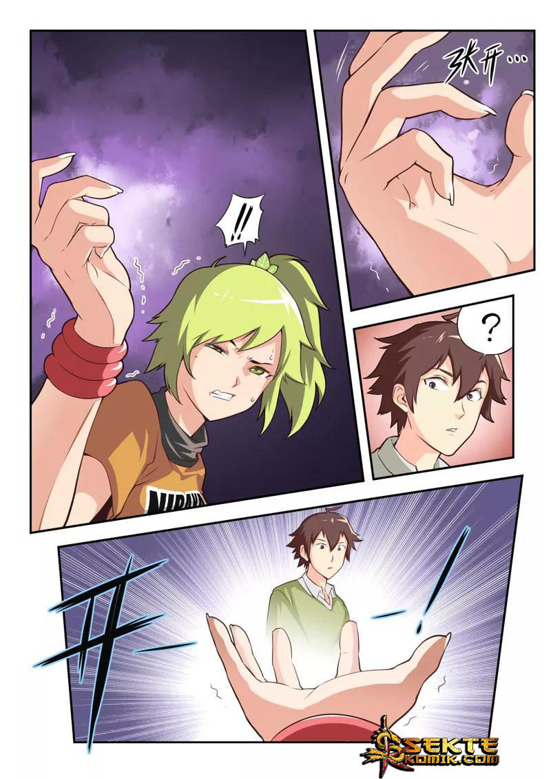 Pluralistic Immortal Chapter 52 Gambar 9