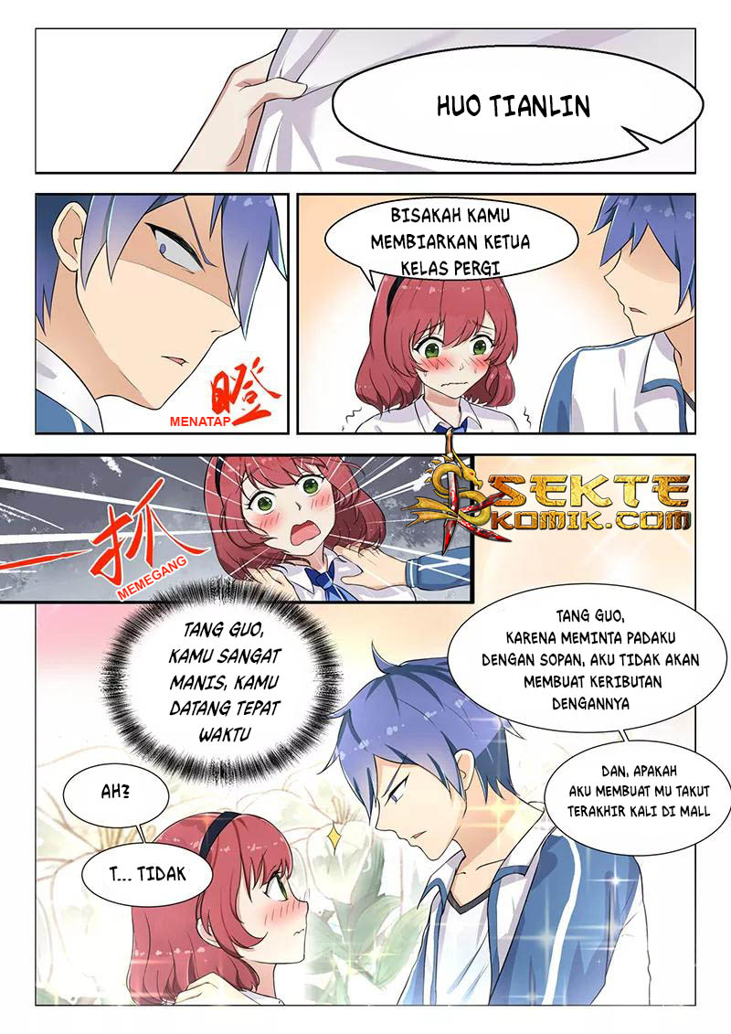 My Sister From Japan Chapter 13 Gambar 10