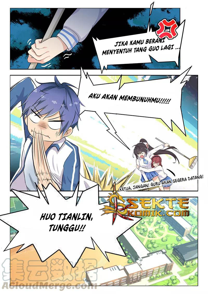 My Sister From Japan Chapter 13 Gambar 11