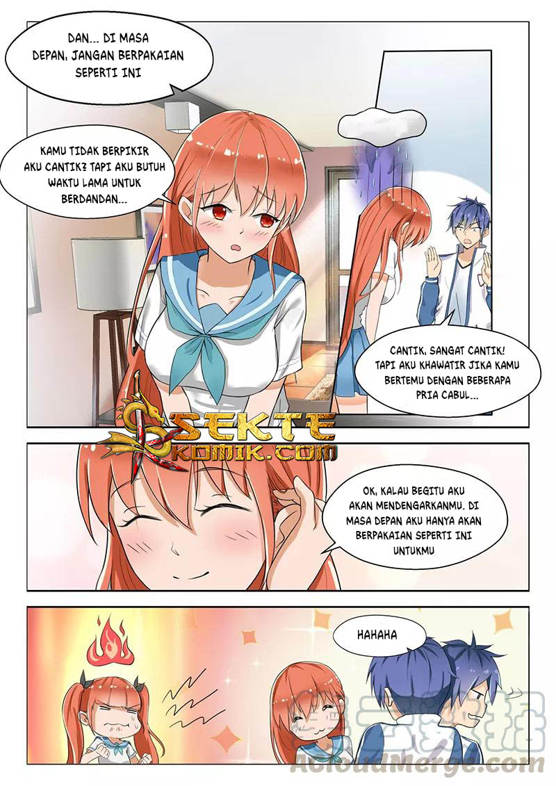 My Sister From Japan Chapter 13 Gambar 5